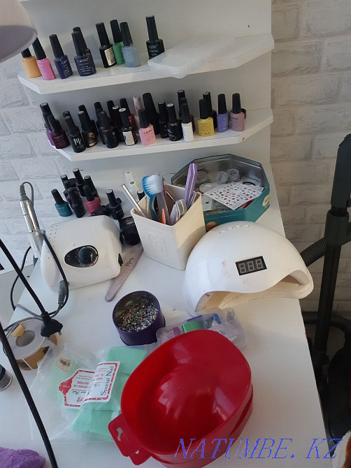 We sell everything you need for Manicure and Pedicure. Aqtau - photo 2