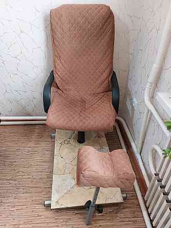 Продам педикюрное кресло  Ақтау 