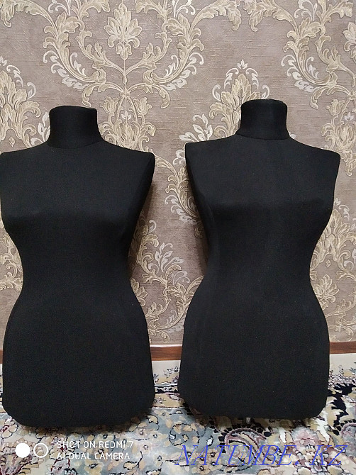 We sell mannequins and torsos. Petropavlovsk - photo 1