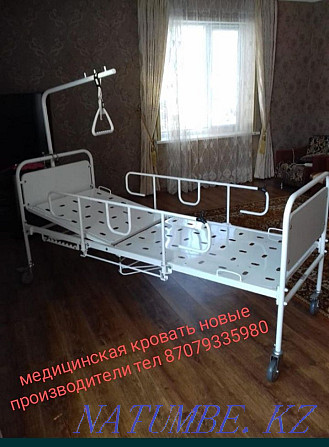 Медицинская кушетка Алматы - изображение 6