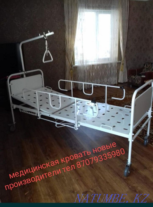 Медицинская кушетка Алматы - изображение 6