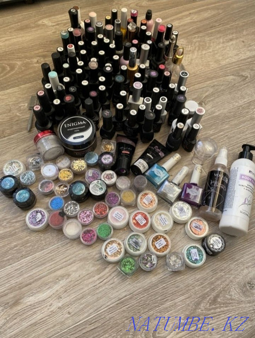 Tools and equipment for manicure Кайтпас - photo 1