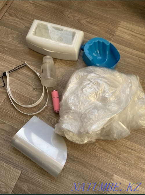 Tools and equipment for manicure Кайтпас - photo 6