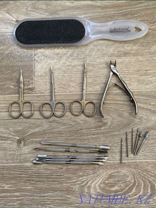 Tools and equipment for manicure Кайтпас - photo 5