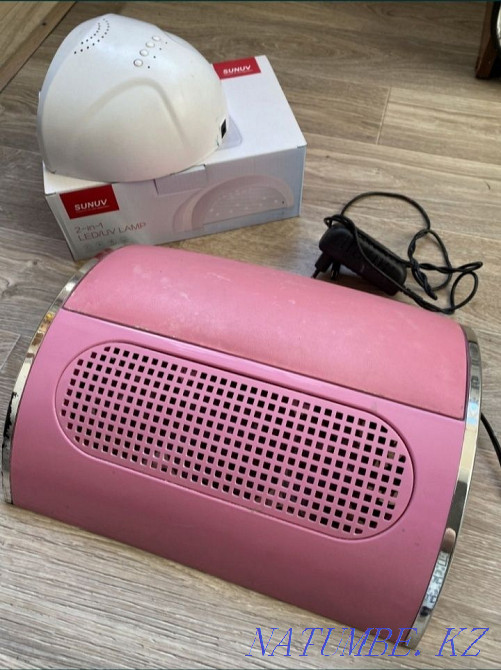 Tools and equipment for manicure Кайтпас - photo 2