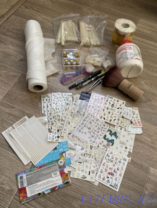 Tools and equipment for manicure Кайтпас - photo 3