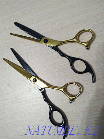 Hairdressing scissors. Aqtobe - photo 1