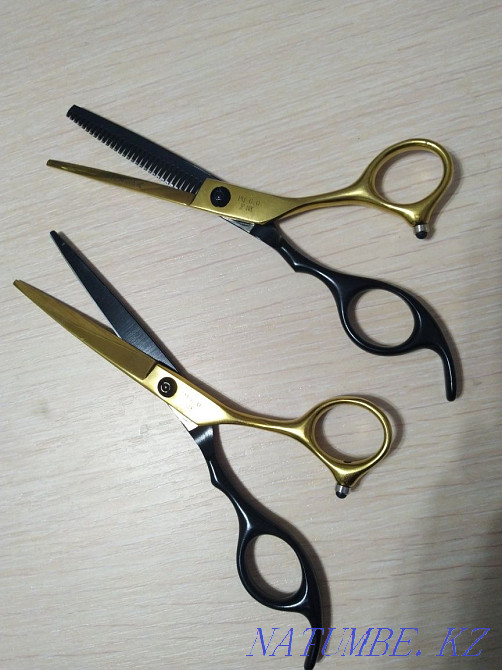 Парикмахерские Ножницы. Актобе - изображение 1