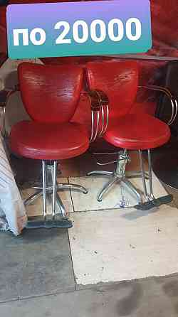 парикмахерские кресла Almaty