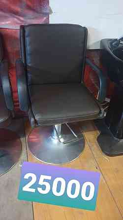 парикмахерские кресла Алматы