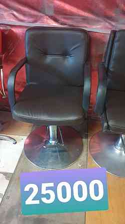парикмахерские кресла Алматы