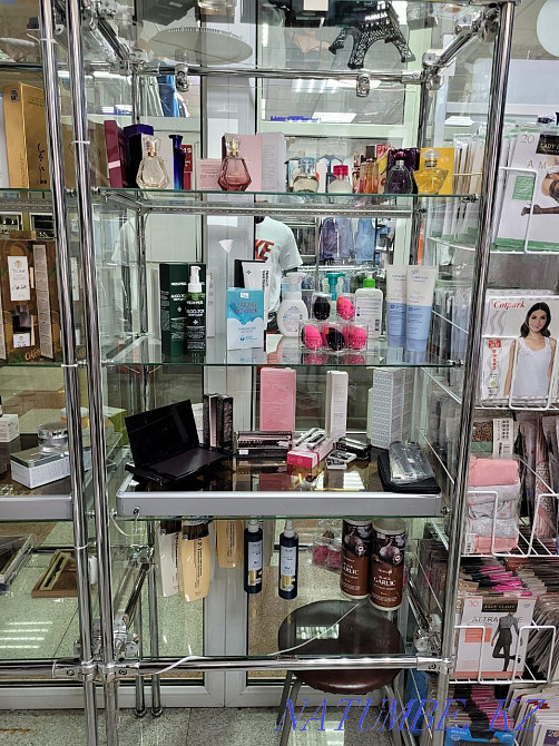 Sell showcases and Korean cosmetics Ust-Kamenogorsk - photo 2