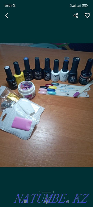 Продам весь набор в отличном состоянии Костанай - изображение 2