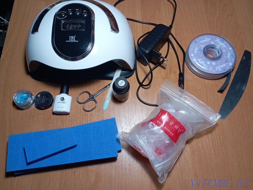 Продам весь набор в отличном состоянии Костанай - изображение 1