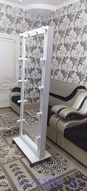 Гримерные зеркало подсветкой Акжар - изображение 4