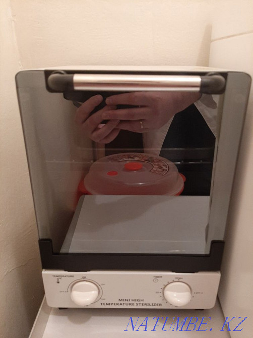 Сухожаровой шкаф Сатпаев - изображение 1