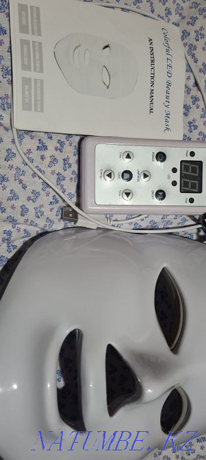 LED face mask 7 colors Taraz - photo 4