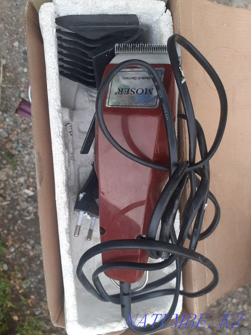 Продам машинку парехмактерскую Алматы - изображение 2