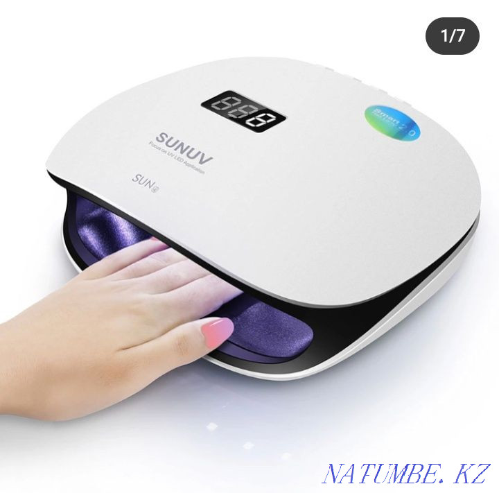 Кәсіби жарықдиодты-УК шамы Sun 4s, 48V  Алматы - изображение 2