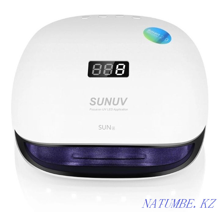 Кәсіби жарықдиодты-УК шамы Sun 4s, 48V  Алматы - изображение 1