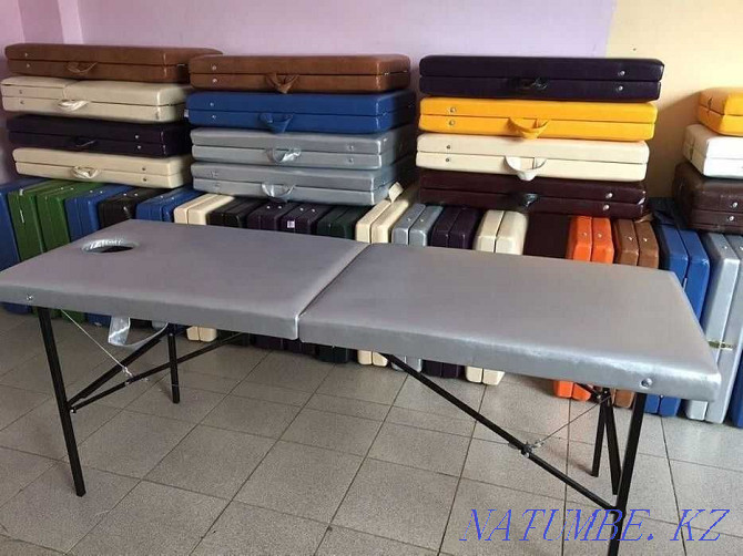 COUCHES for hair extensions, shugaring and massage tables Shymkent - photo 3