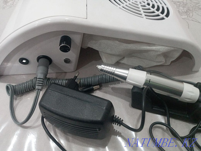 Apparatus, vacuum cleaner, lamp for manicure Semey - photo 2