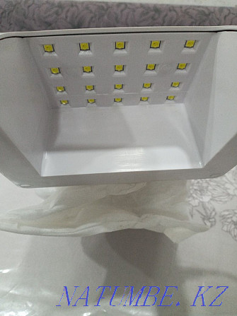 Аппарат, пылесос, лампа для маникюра Семей - изображение 3