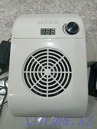 Аппарат, пылесос, лампа для маникюра Семей - изображение 1
