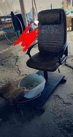 Продается педикюрное кресло Shymkent