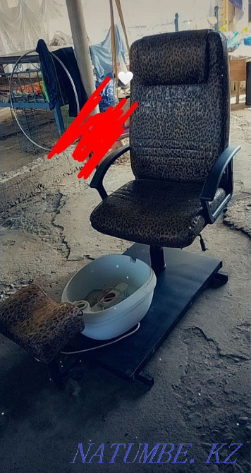 pedicure chair for sale Shymkent - photo 3
