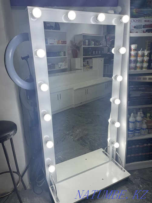 Illuminated mirror Shymkent - photo 1
