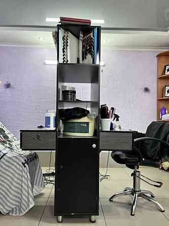 Продам срочно оборудование для парикмахерской и салона красоты  отбасы 