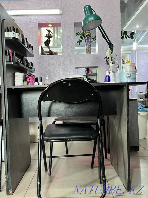 Продам срочно оборудование для парикмахерской и салона красоты Семей - изображение 5