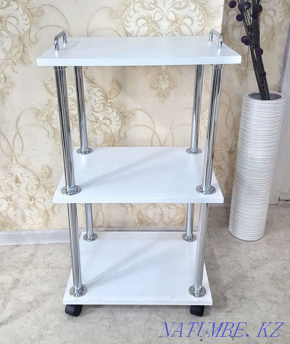 Тумба-помощник для мастеров столик-помощник (Есть каспи РЕД) Караганда - изображение 3