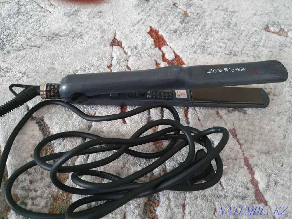 Hair straightener Astana - photo 1