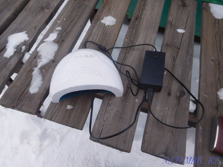 Used Nail Dryer , Ust-Kamenogorsk - photo 1