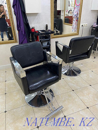 Urgent sale of hairdressing chairs!  - photo 1