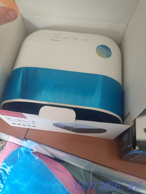 Manicure set Karagandy - photo 1