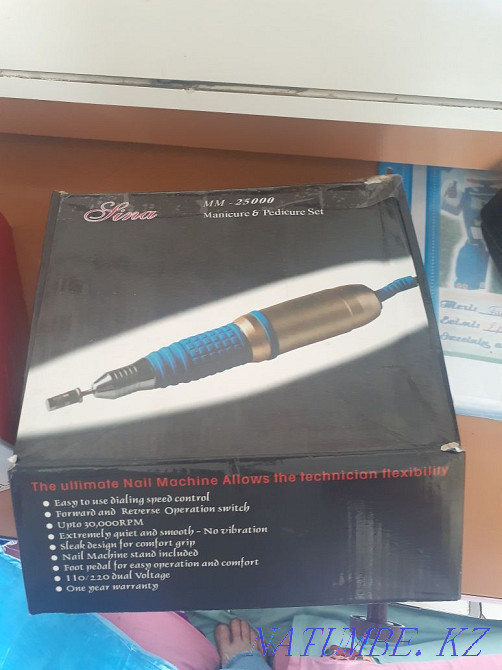 Manicure set Karagandy - photo 4