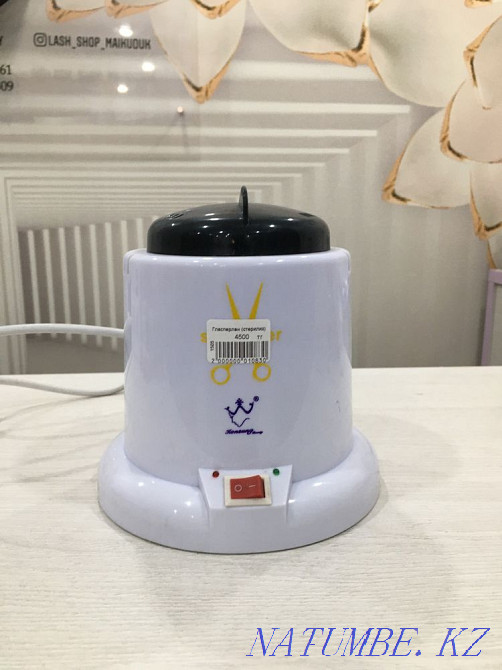 Сухожар , воскоплав ,гласперлен пылесосы , лампы доя сушки геля Караганда - изображение 3