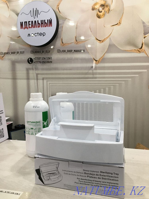 Сухожар , воскоплав ,гласперлен пылесосы , лампы доя сушки геля Караганда - изображение 6