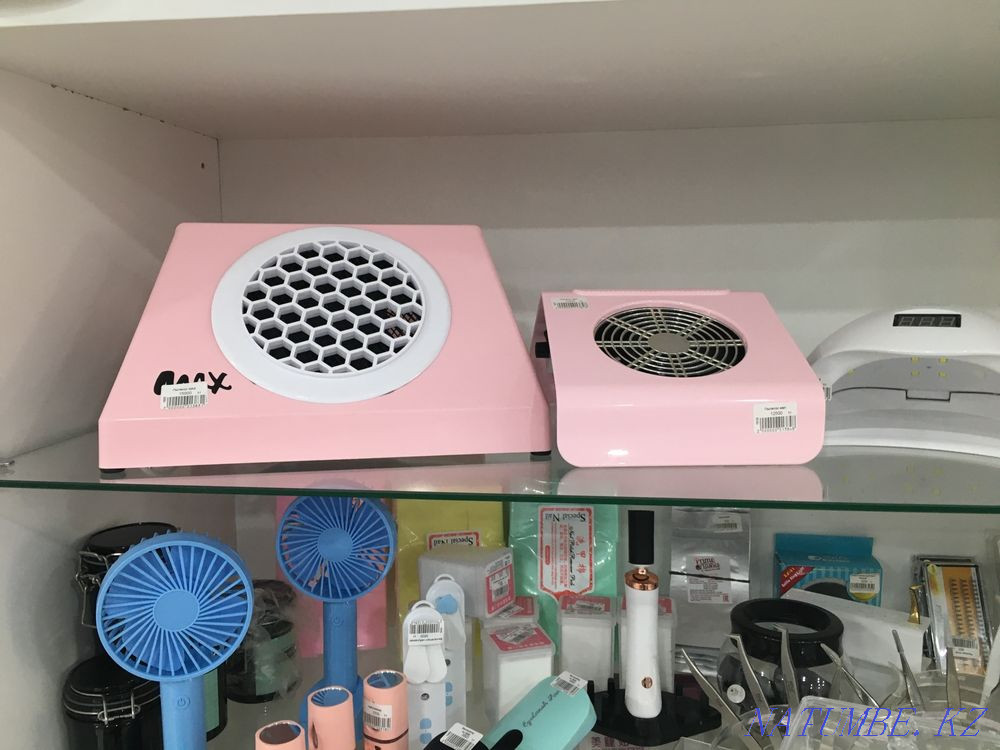 Сухожар , воскоплав ,гласперлен пылесосы , лампы доя сушки геля Караганда - изображение 7