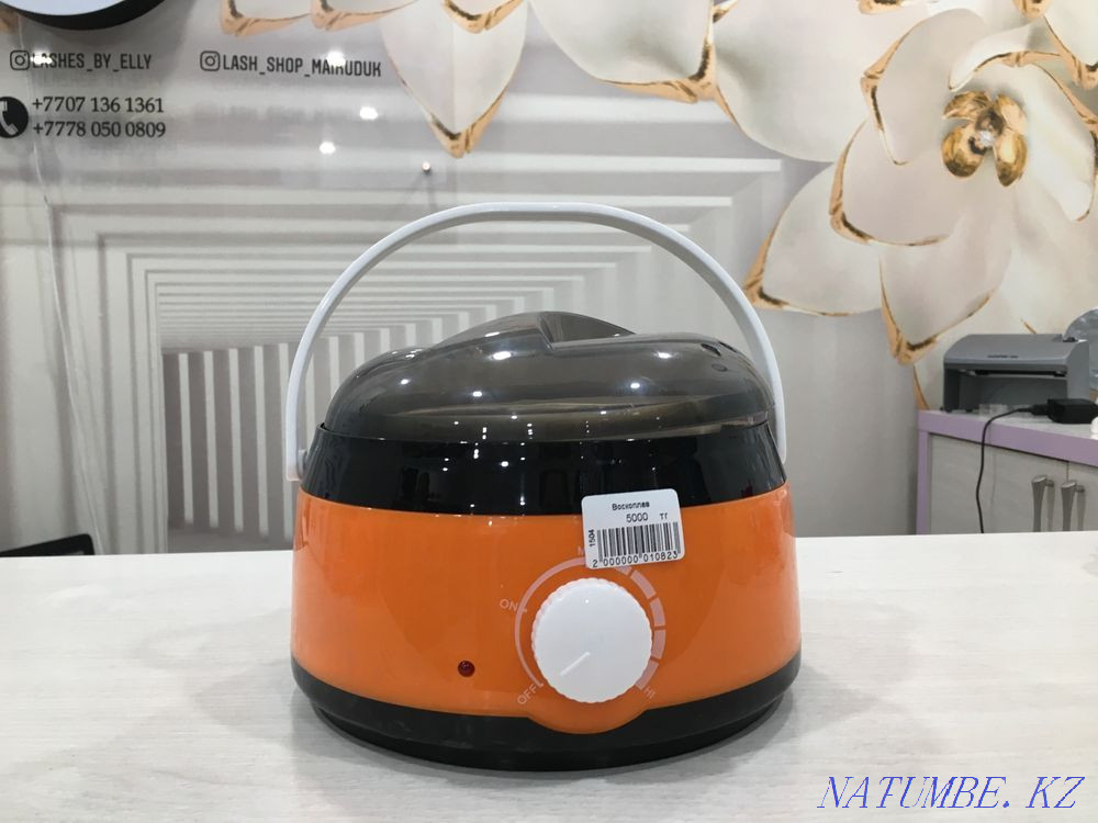 Сухожар , воскоплав ,гласперлен пылесосы , лампы доя сушки геля Караганда - изображение 2