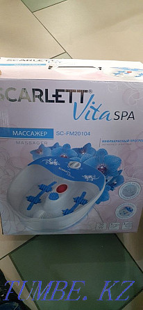 Sell foot massager! Petropavlovsk - photo 1