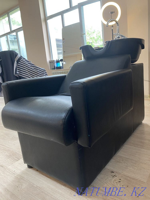 Washing barbershop Karagandy - photo 4