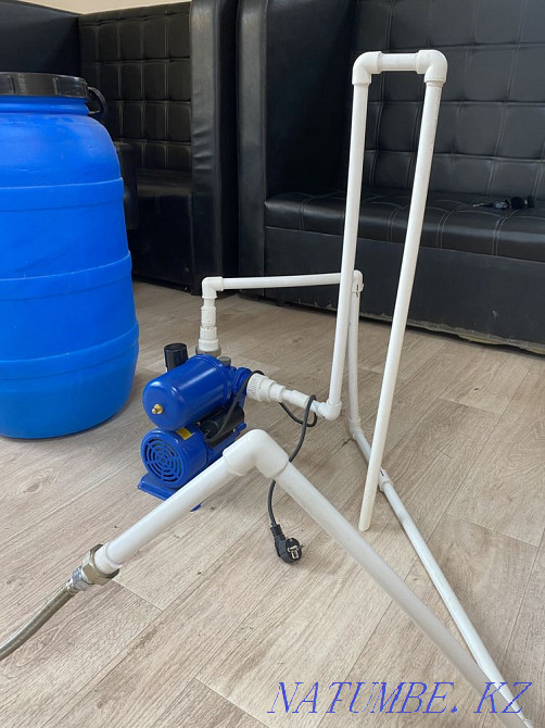 Washing barbershop Karagandy - photo 5