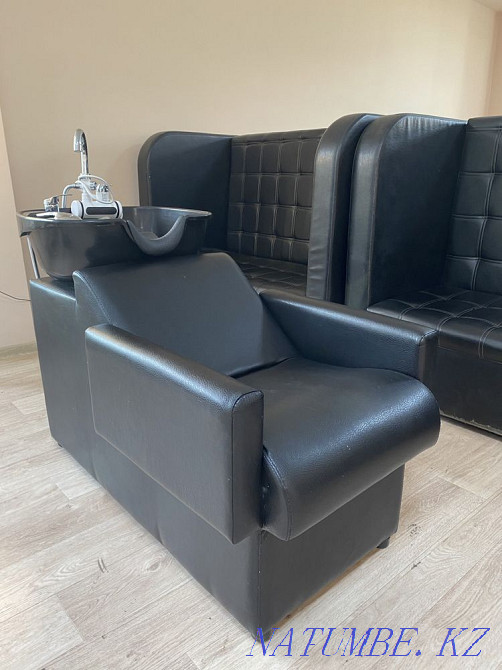 Washing barbershop Karagandy - photo 1