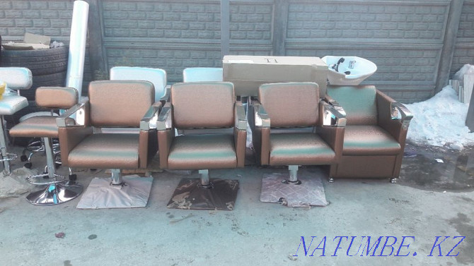 Hairdressing chairs Kokshetau - photo 8