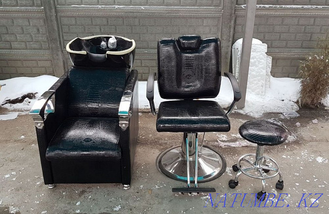 Hairdressing chairs Kokshetau - photo 2