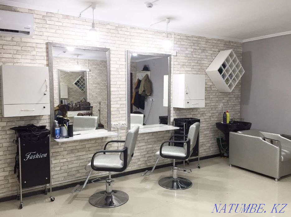 Кресла парикмахерские Кокшетау - изображение 5